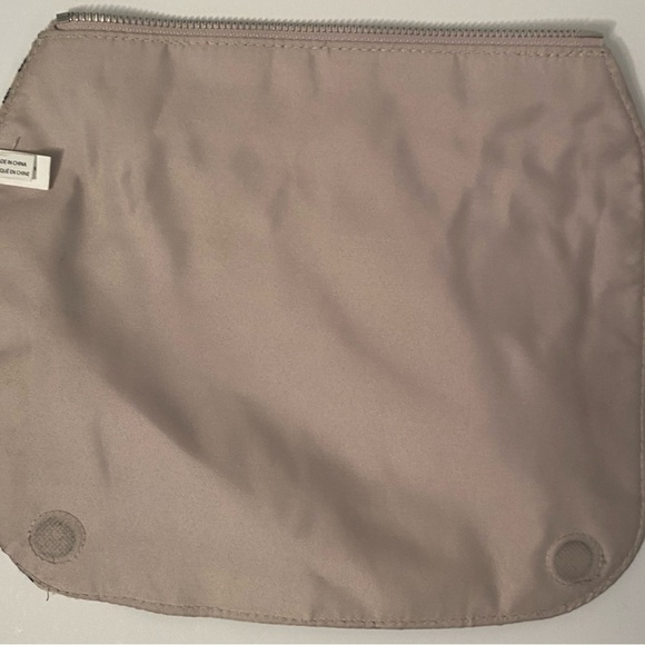 Thirty-One 31 Bags‎ Studio Purse Flap Twill Stripe Thirty One - Picture 2 of 2